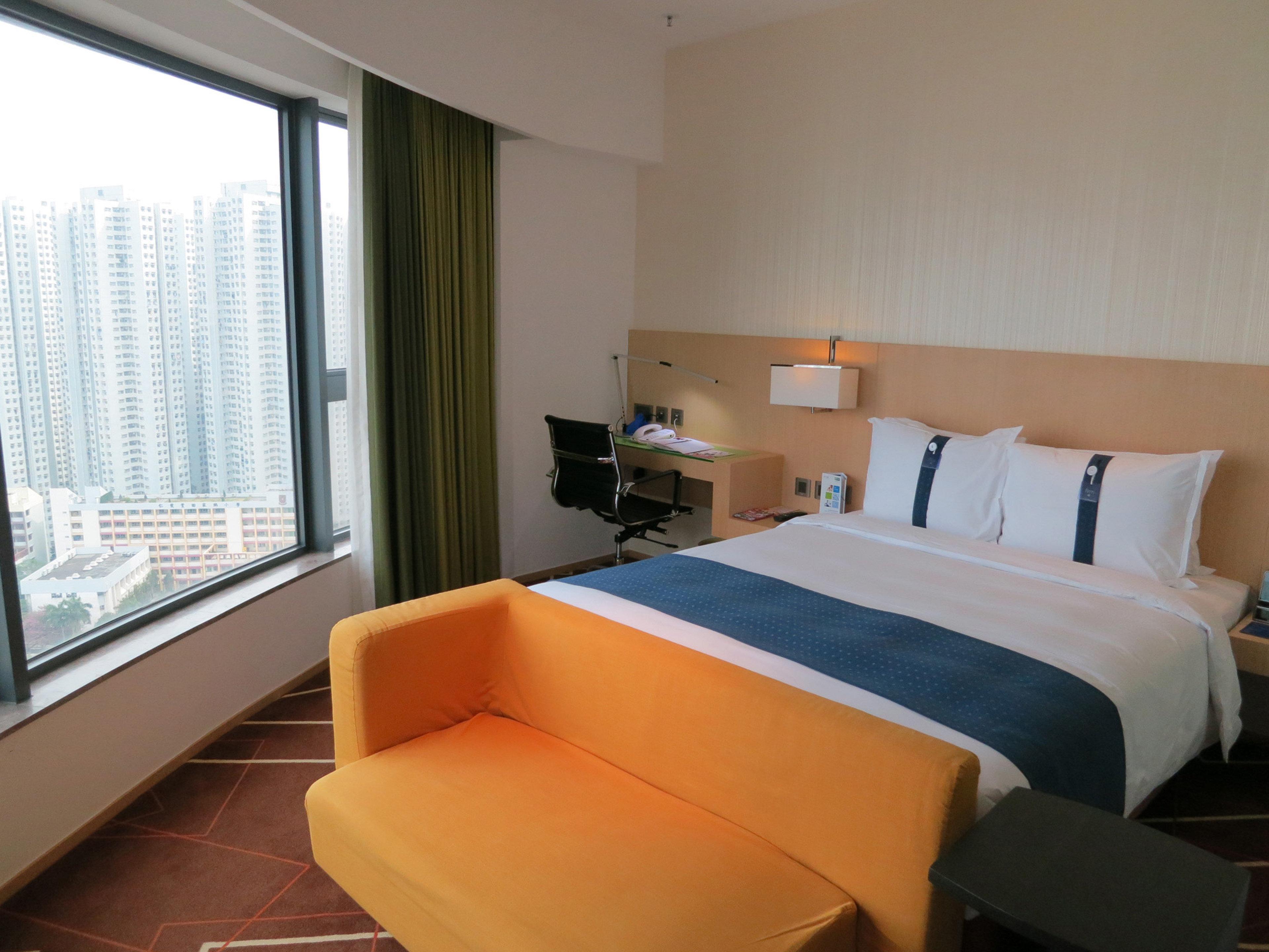 Hotel Express Kowloon East, An Ihg Hong Kong