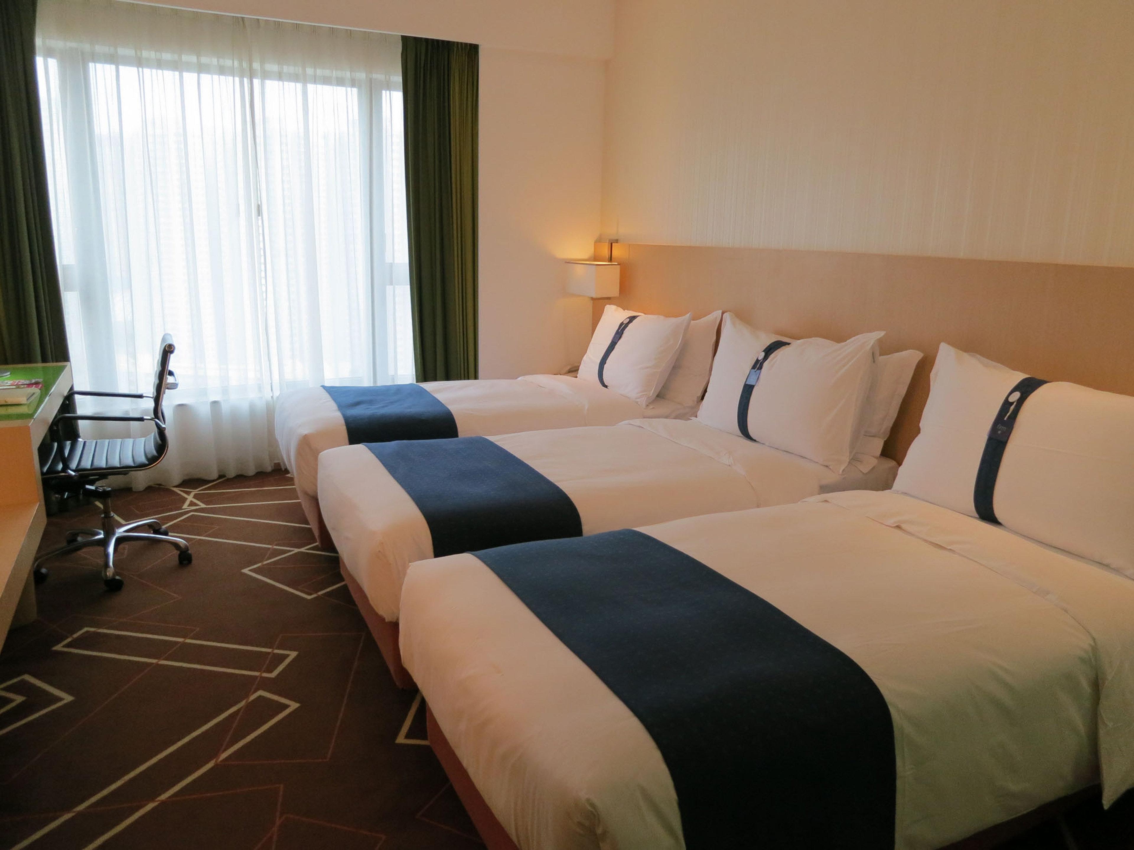 Express Kowloon East, An Ihg Hotel