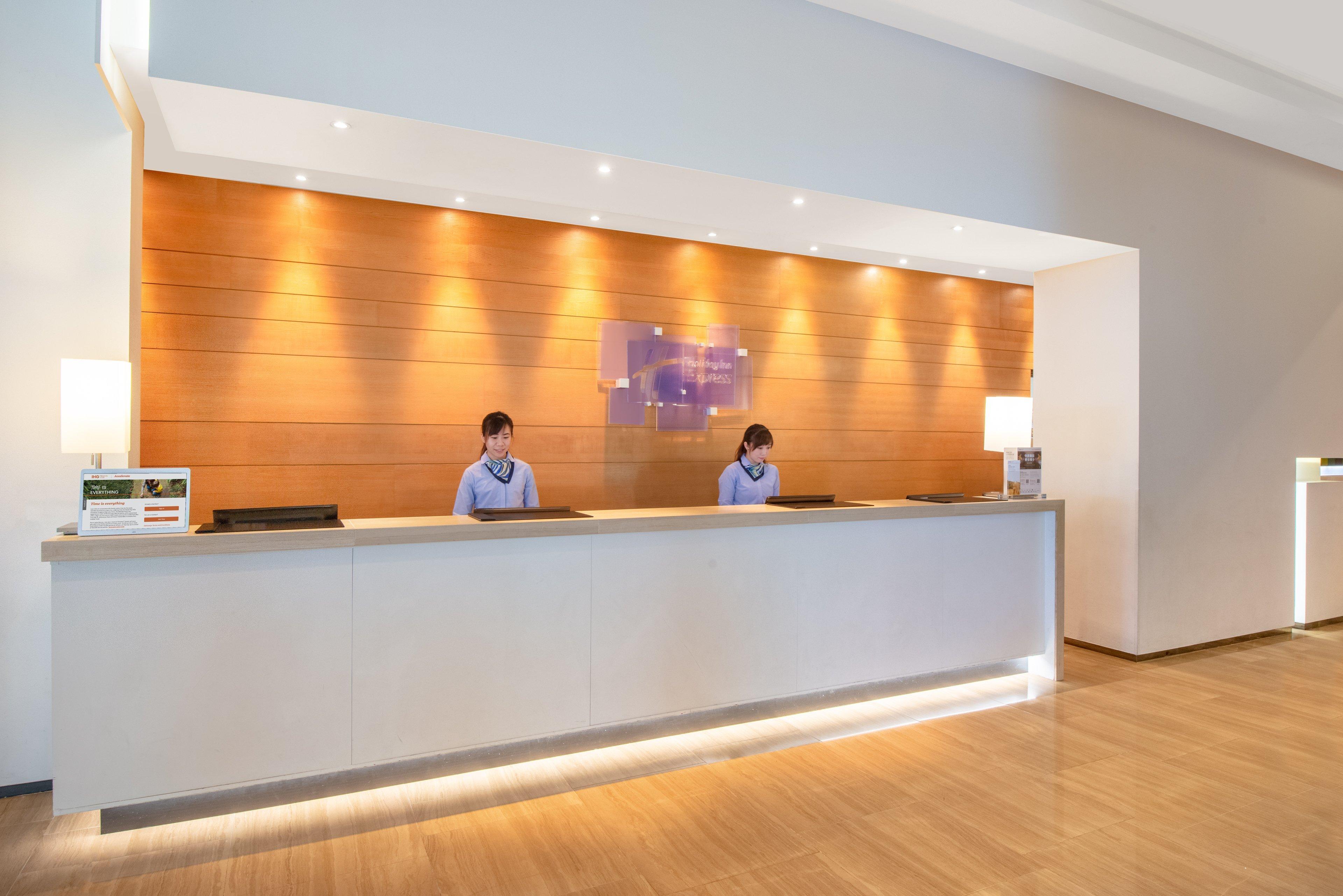 Express Kowloon East, An Ihg
